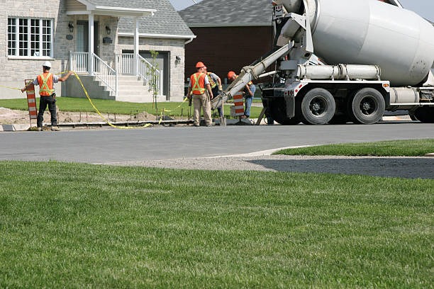 Volumetric Readymix Concrete Delivery Bletchley MK2